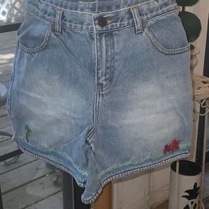Gap shorts